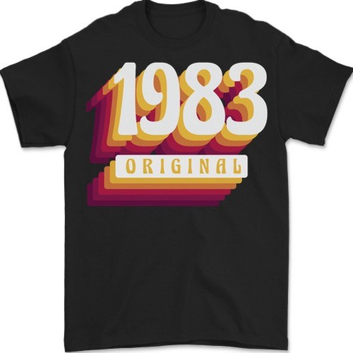 Maglietta uomo originale - da,
