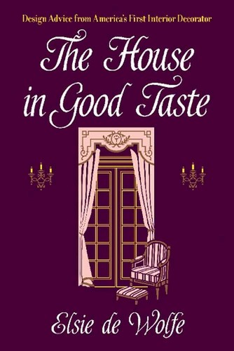 The house good taste - the,