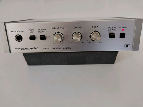 Sistema riverbero stereo - sistema, di
