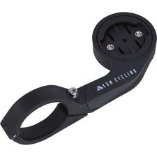 KOM Ciclismo Garmin Edge Supporto Aero - Nero