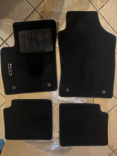 TAPPETINI TAPPETI MOQUETTE FIAT 500 ORIGINALI 4PZ