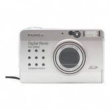 Fotocamera Digitale Konica