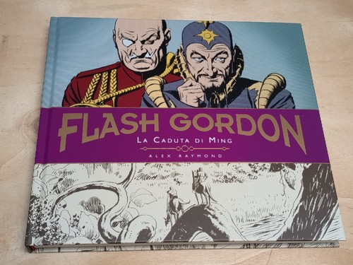 Flash gordon caduta ming - flash, la
