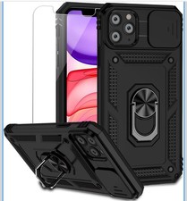 Custodia I Phone 11 Pro nera