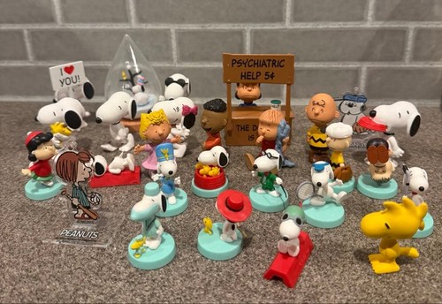 Peanuts snoopy figure - snoopy, 27