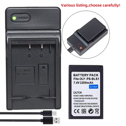 Batteria caricabatterie per - o,
