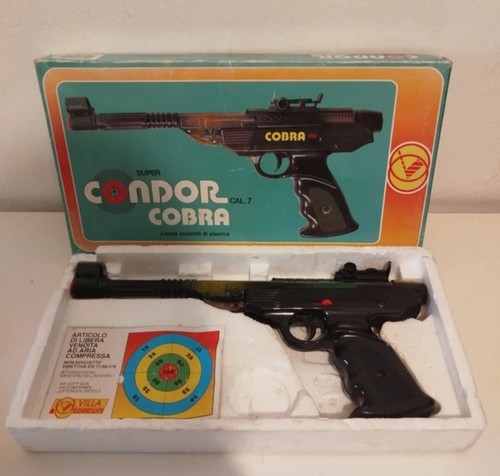 Condor pistola giocattolo - pistola, aria