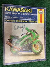 1989 1995 kawasaki zx750 - 1995,
