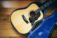 Yamaha FG-401W 1977 - Made in