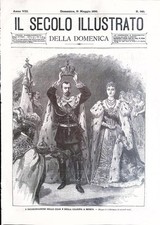 Il Secolo Illustrato 31 Maggio