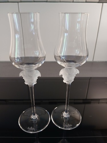 Versace rosenthal bicchieri - versace, 2
