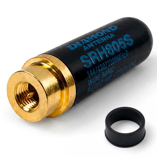 Diamond srh805s sma antenna - diamond, sma-m