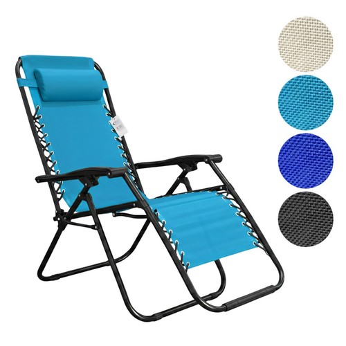 Sedia sdraio zero gravity - zero,