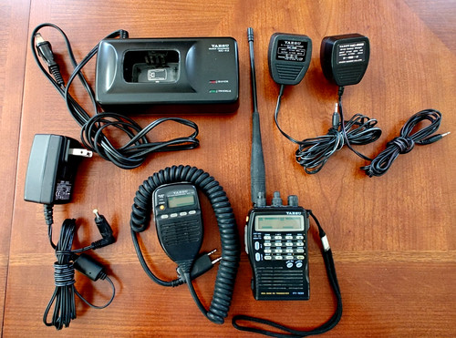Yaesu 530 dual - ft-530, uhf