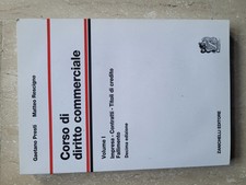 Corso diritto commerciale - corso,