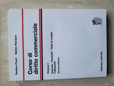Corso di diritto commerciale