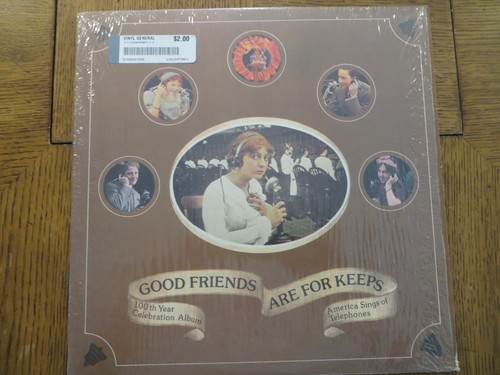 Various good friends are - various,
