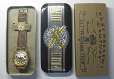 orologio vintage uomo FOSSIL