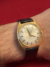 Zenith Stellina 28800 18k Gold