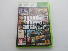 Grand Theft Auto V GTA 5 Xbox
