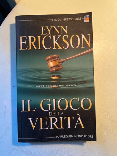 Erickson gioco della - il,