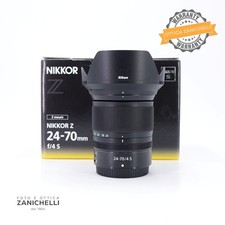 Nikon Nikkor Z 24-70mm f/4 S