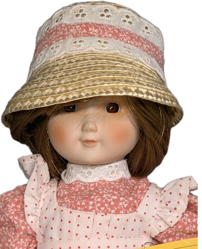 Vintage holly hobbie spring - hobbie,