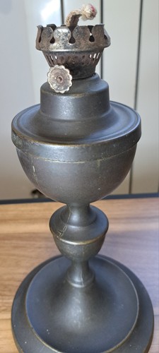 Lampada olio antica - olio,