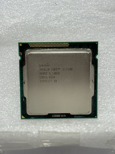 Intel core 2100 - core, i3-2100