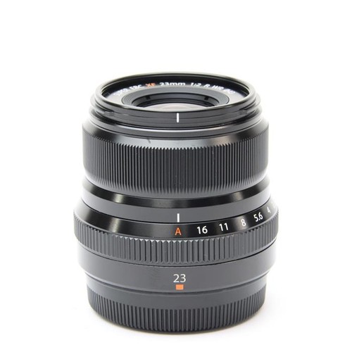 Fujifilm fujinon 23mm - xf,