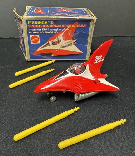 Mazinga brain condor veicolo - brain,