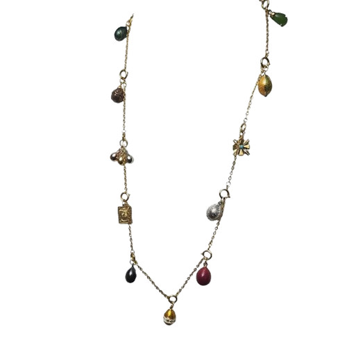 Collana estensore charm joan - charm,