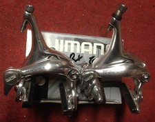 Coppia freni bici corsa Shimano RX100 BR-A550 road bike brake set