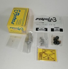 WILLIAMS FW14 F1 G.P.MESSICO 1991 REF.FK18 KIT DA MONTARE RACING43 SCALA 1/43