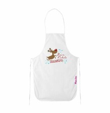 grembiule bianco cucina