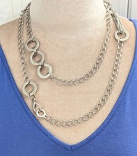 Collana Cintura Metallo