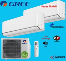 GREE MultiSplit Duo Dual AIRY