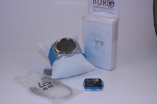 Burg Watch Phone London Model 12 cinturino blu nuovo scatola aperta con Bluetooth Candy gratuito