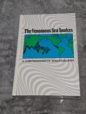 THE VENOMOUS SEA SNAKES: A