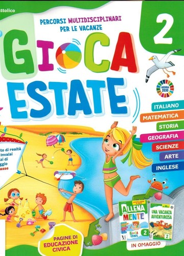 Gioca estate vol percorsi - gioca, vol.2