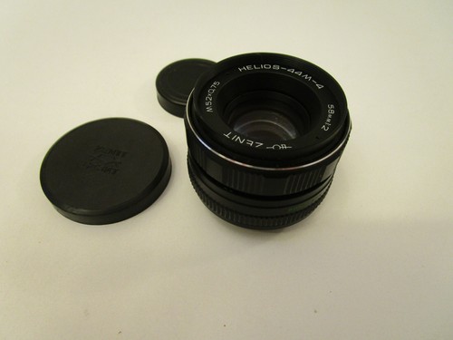 Zenit helios 44m mm - 44m,