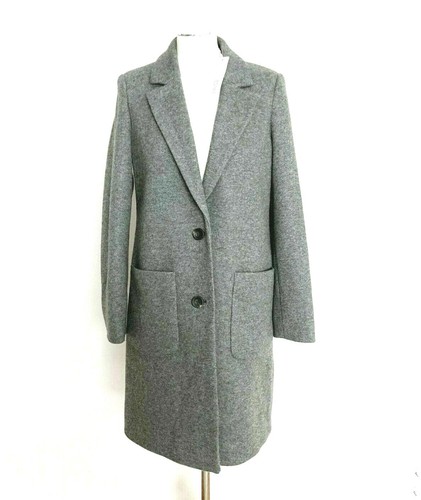 Cappotto donna esprit grigio - cappotto,