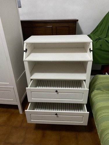Ikea cassettiera fasciatoio - ikea, cassettiera/fasciatoio