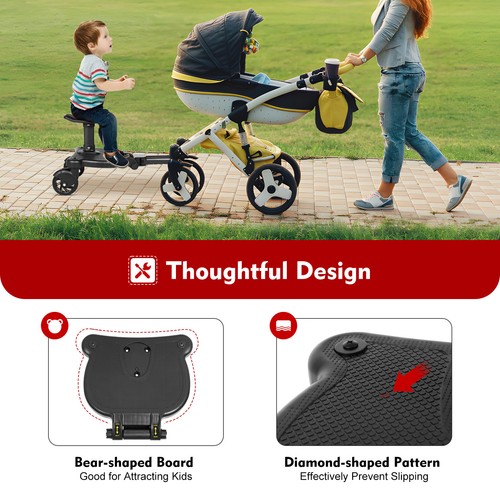 Buggy board universale - buggy,