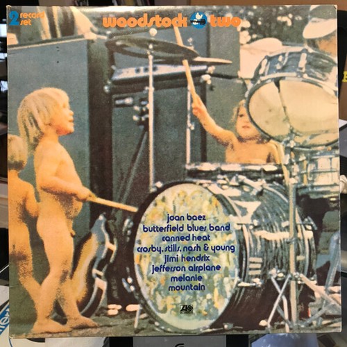 Woodstock two various insert - woodstock,