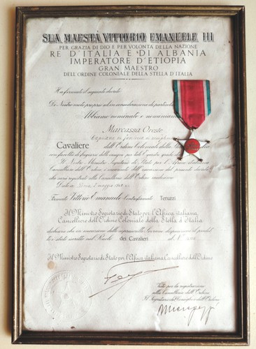 Ordine coloniale della stella - coloniale,