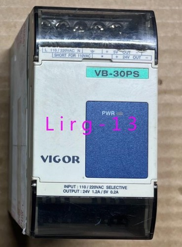 1pc used vigor 30ps module - used,