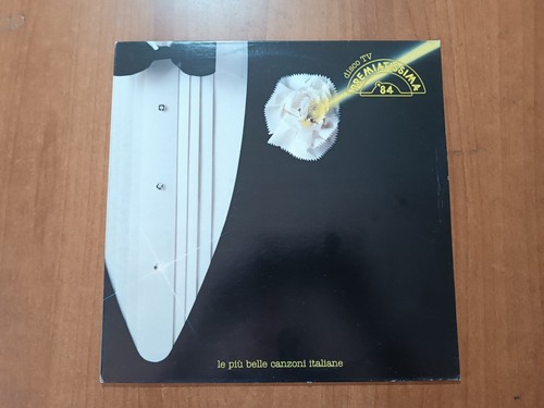 Premiatissima 84 1984 - 12",