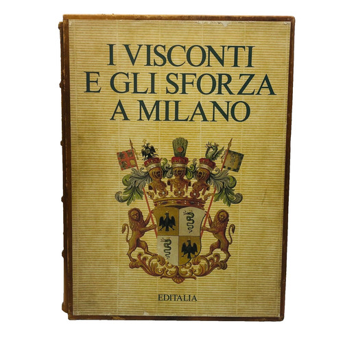 Pizzagalli visconti gli - i,