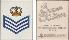 MILITARY GRADES - PANINI SUPER